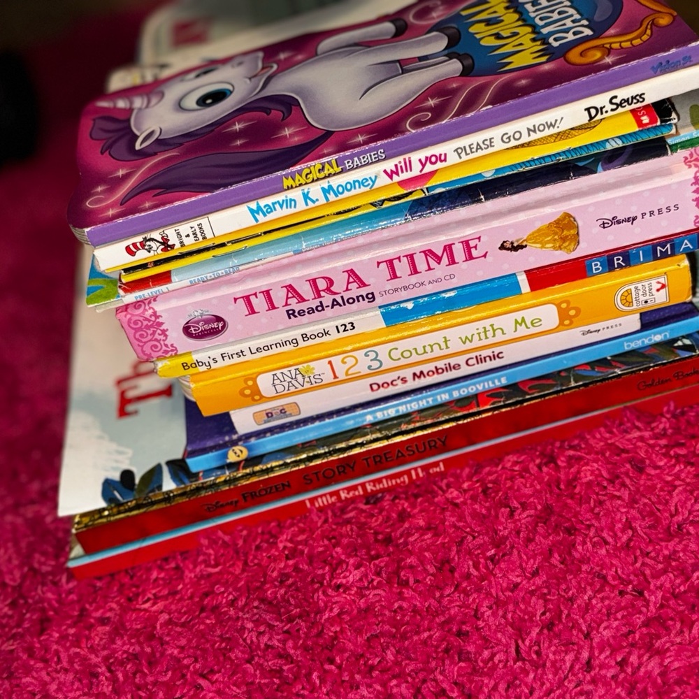 Children’s books - Picture 6 of 6